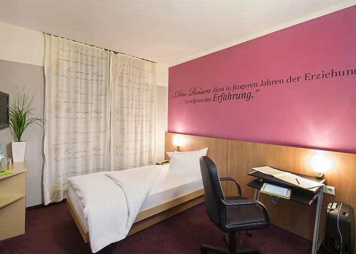Mainstation Hotel
