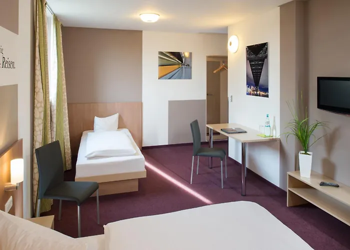 Mainstation Hotel