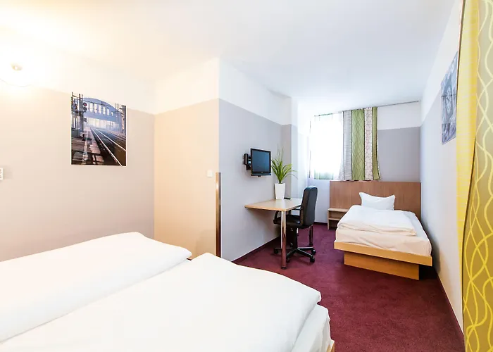 Mainstation Hotel